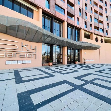 Sky Garden & Seasonal Pool Views By Ele Apartments Malaga Exterior photo