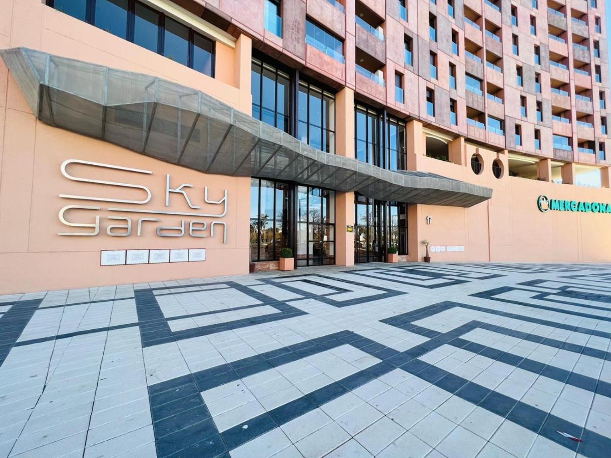 Sky Garden & Seasonal Pool Views By Ele Apartments Malaga Exterior photo