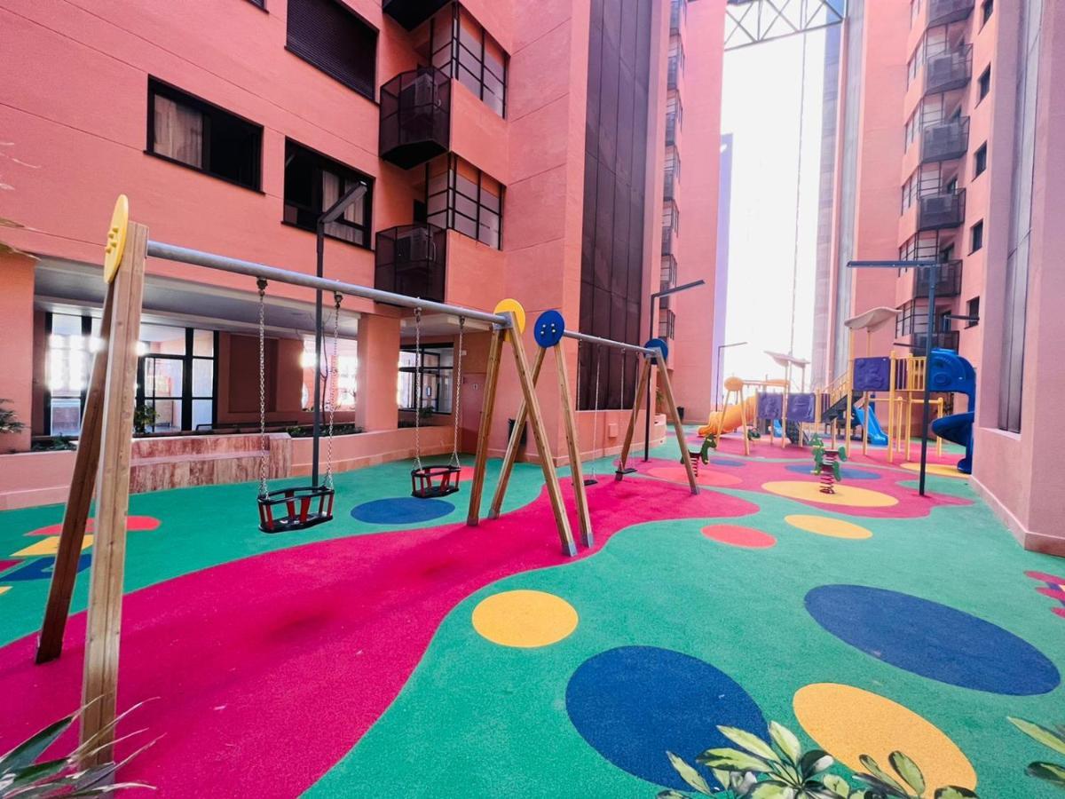 Sky Garden & Seasonal Pool Views By Ele Apartments Malaga Exterior photo