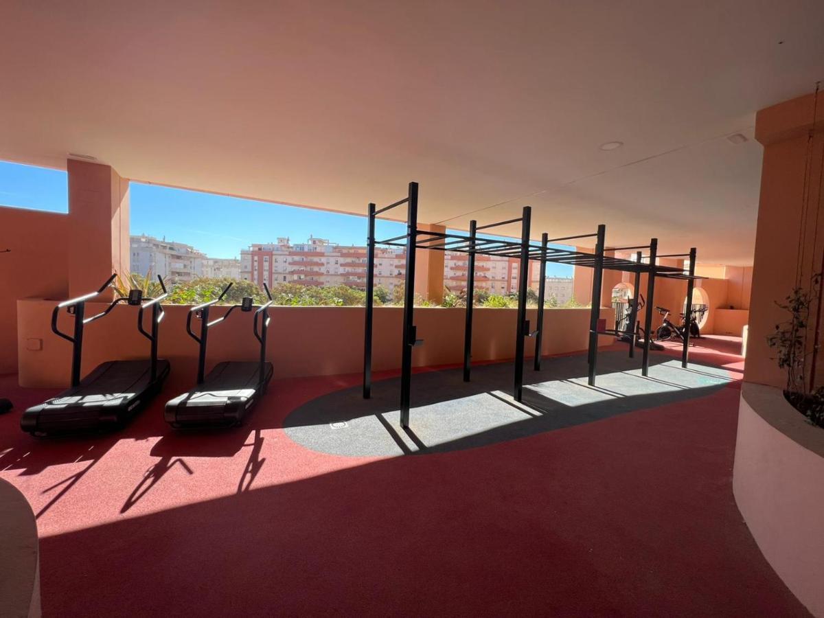 Sky Garden & Seasonal Pool Views By Ele Apartments Malaga Exterior photo